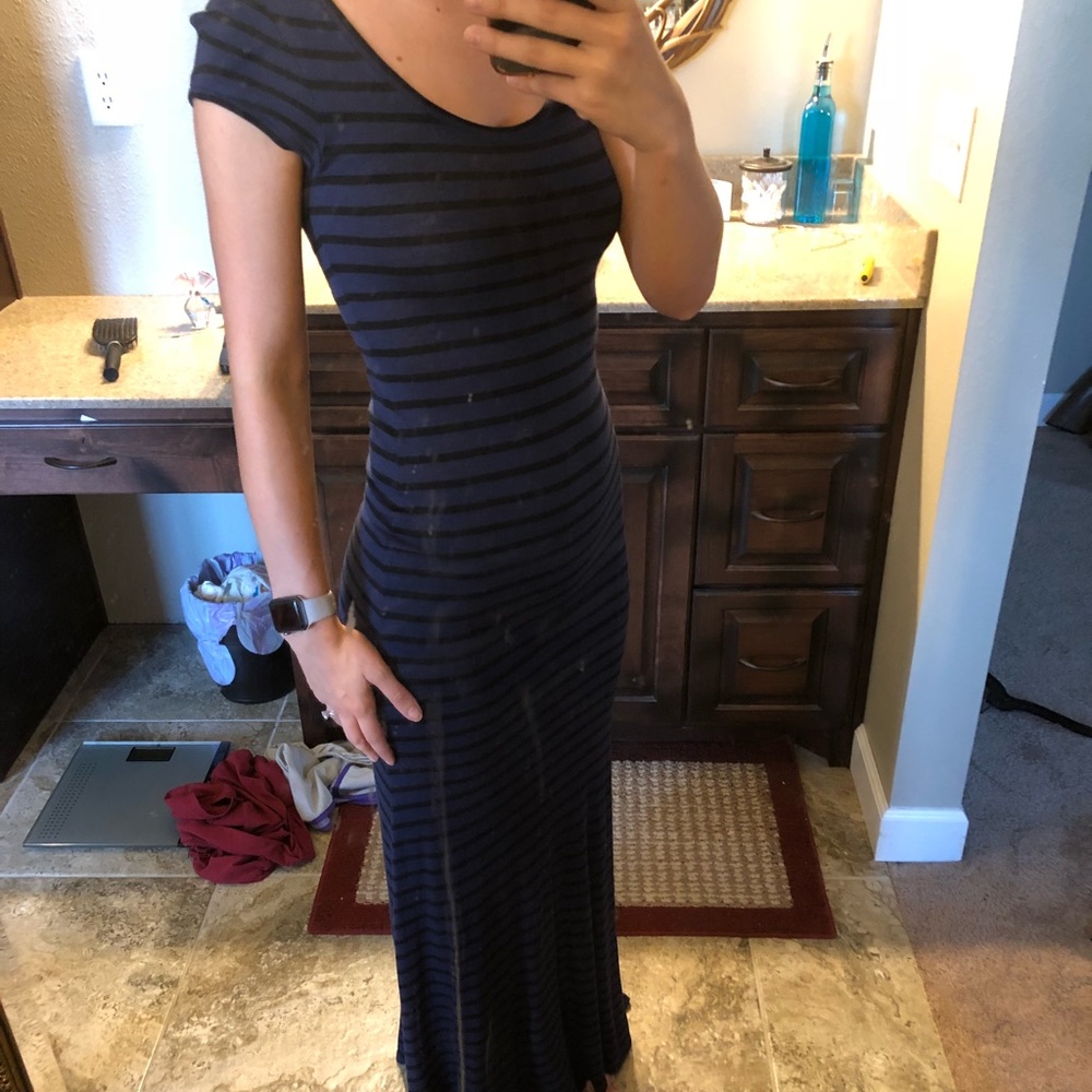 BCBGMAXAZRIA Lexie dress